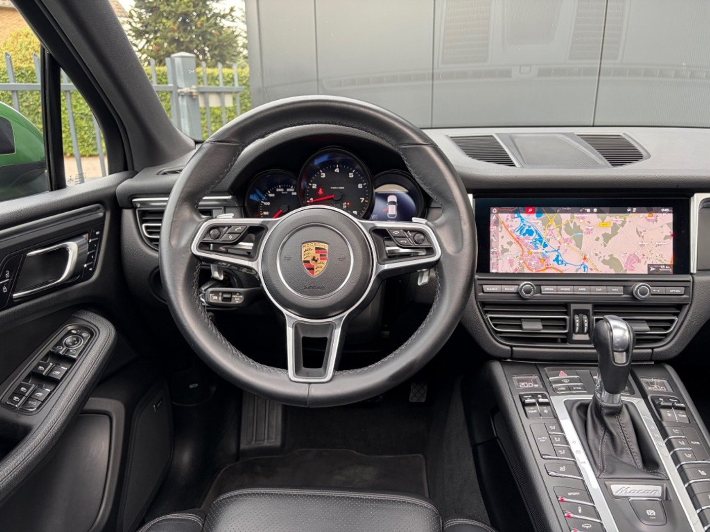 Foto van Porsche Macan