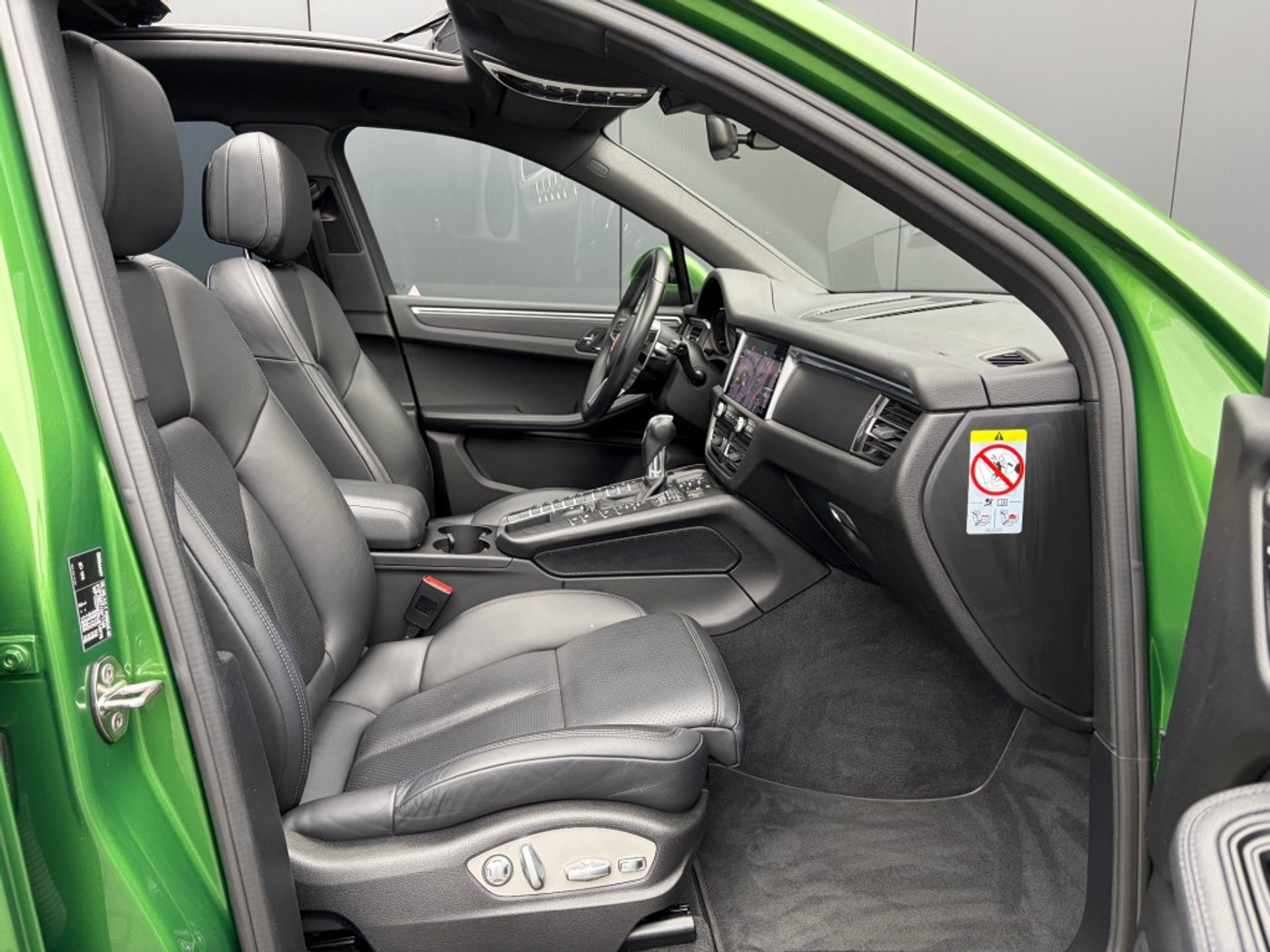 Foto van Porsche Macan