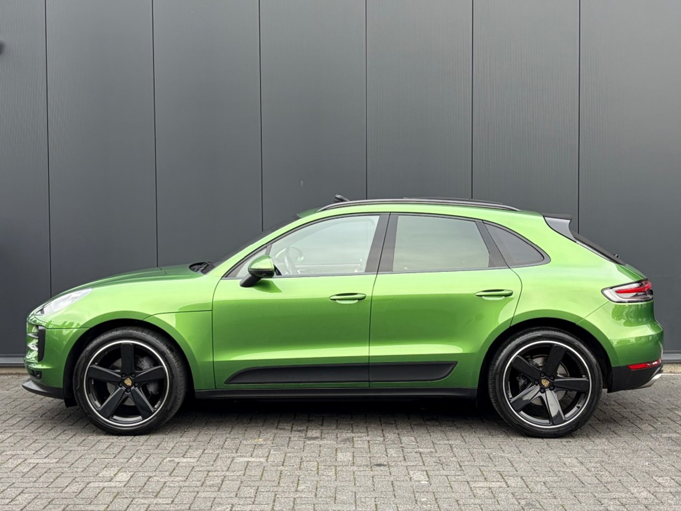 Foto van Porsche Macan