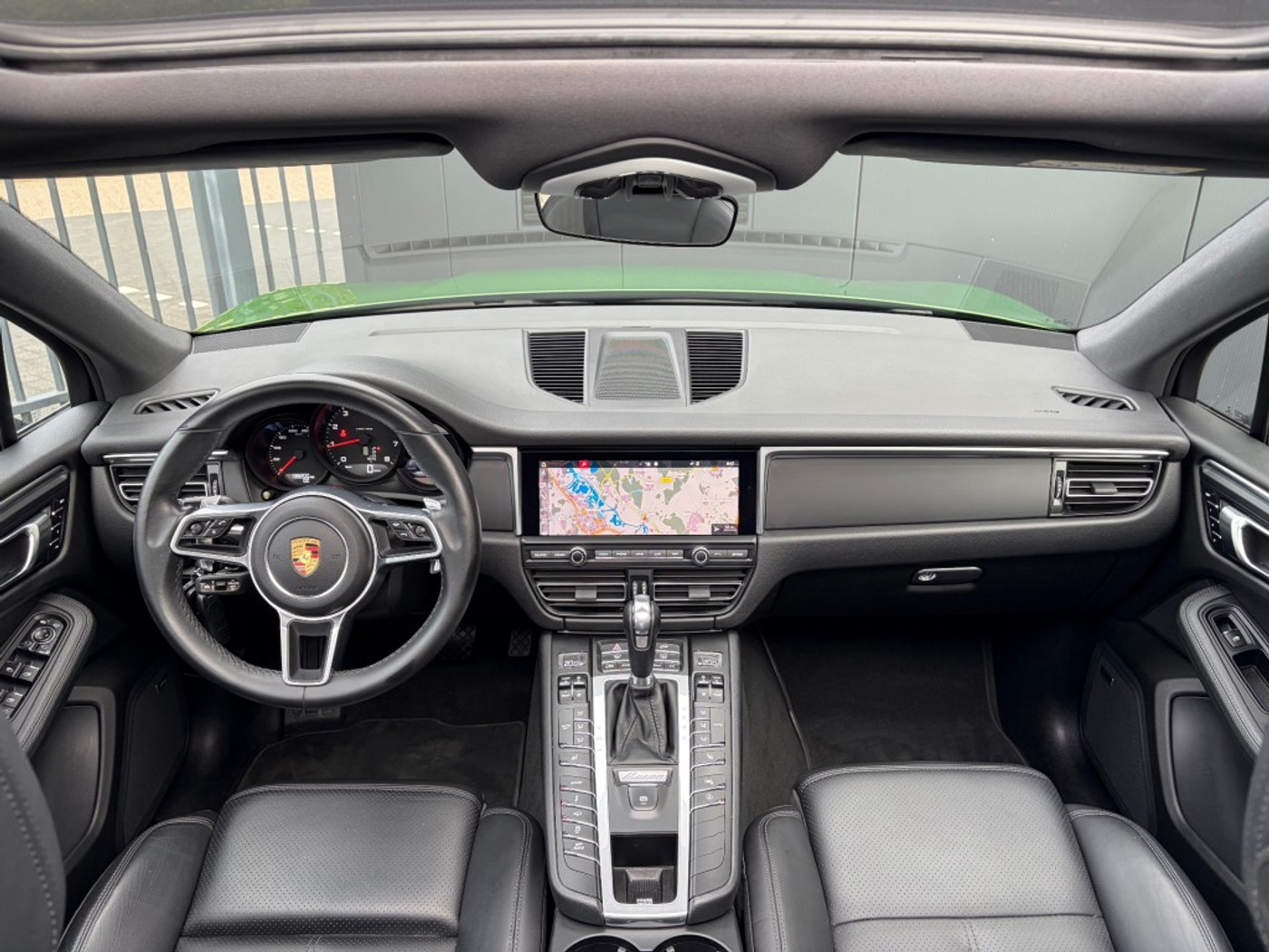 Foto van Porsche Macan