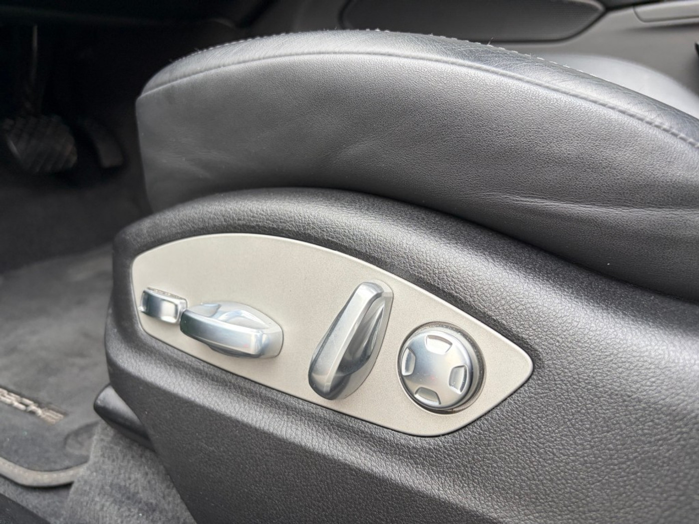 Foto van Porsche Macan