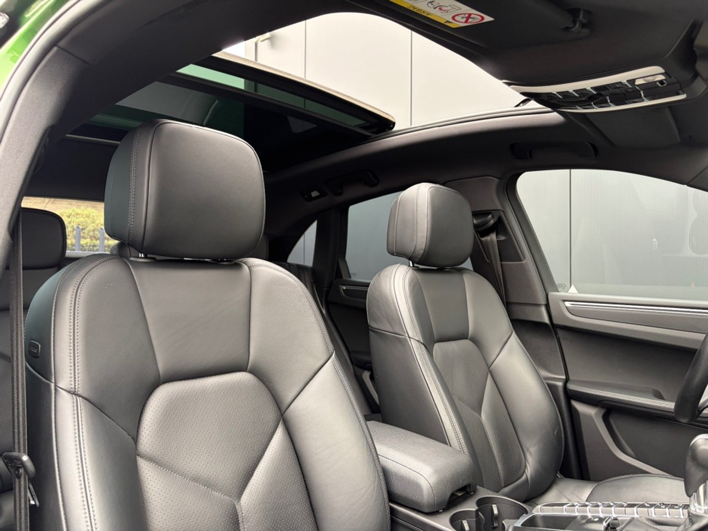 Foto van Porsche Macan