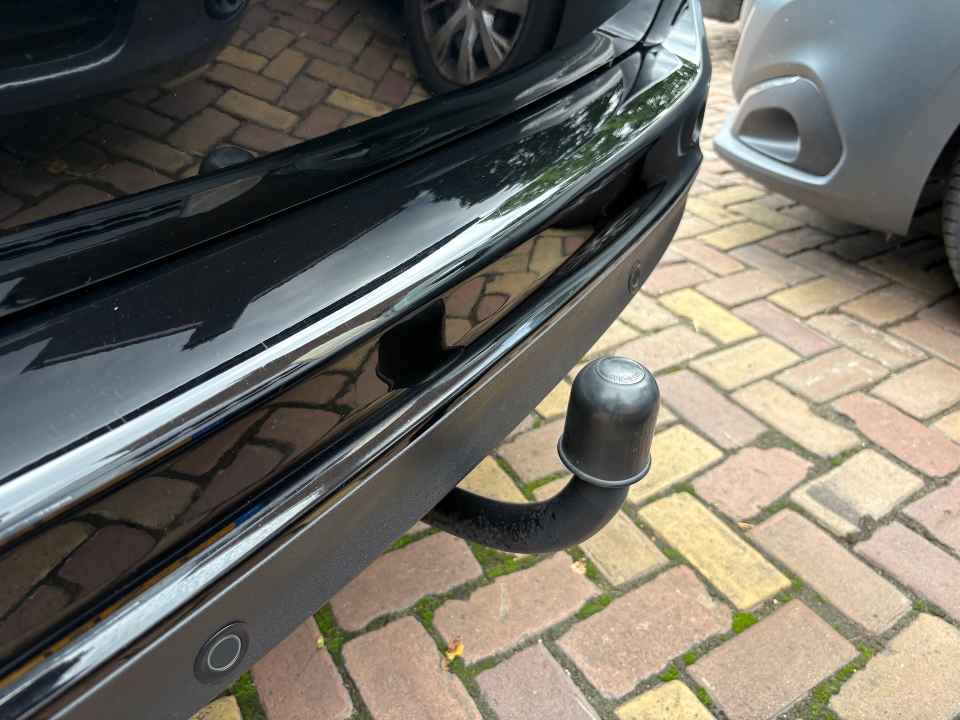 Foto van Ford B-max