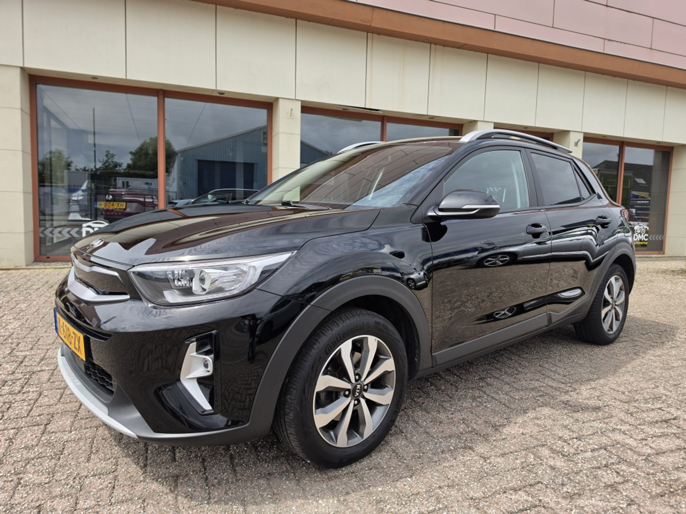 Foto van Kia Stonic