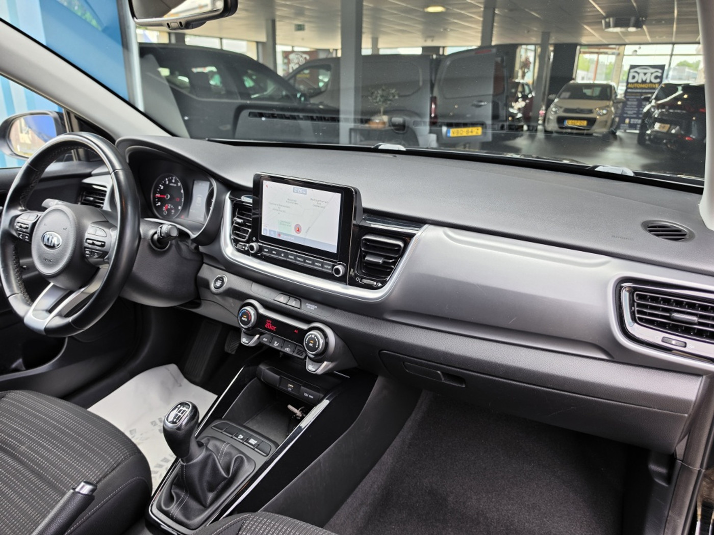 Foto van Kia Stonic
