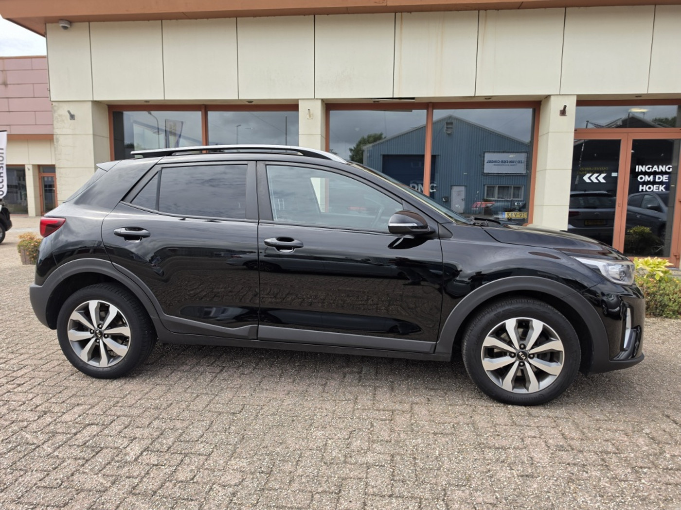 Foto van Kia Stonic