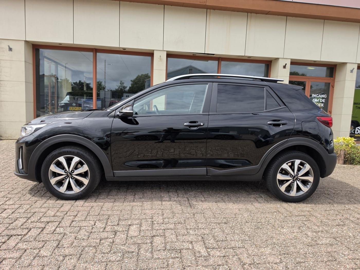 Foto van Kia Stonic