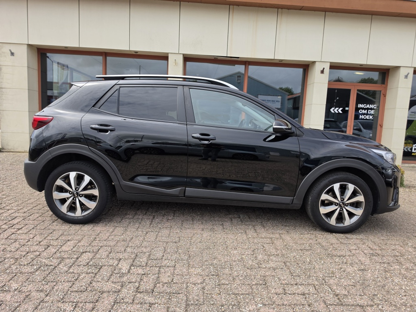 Foto van Kia Stonic