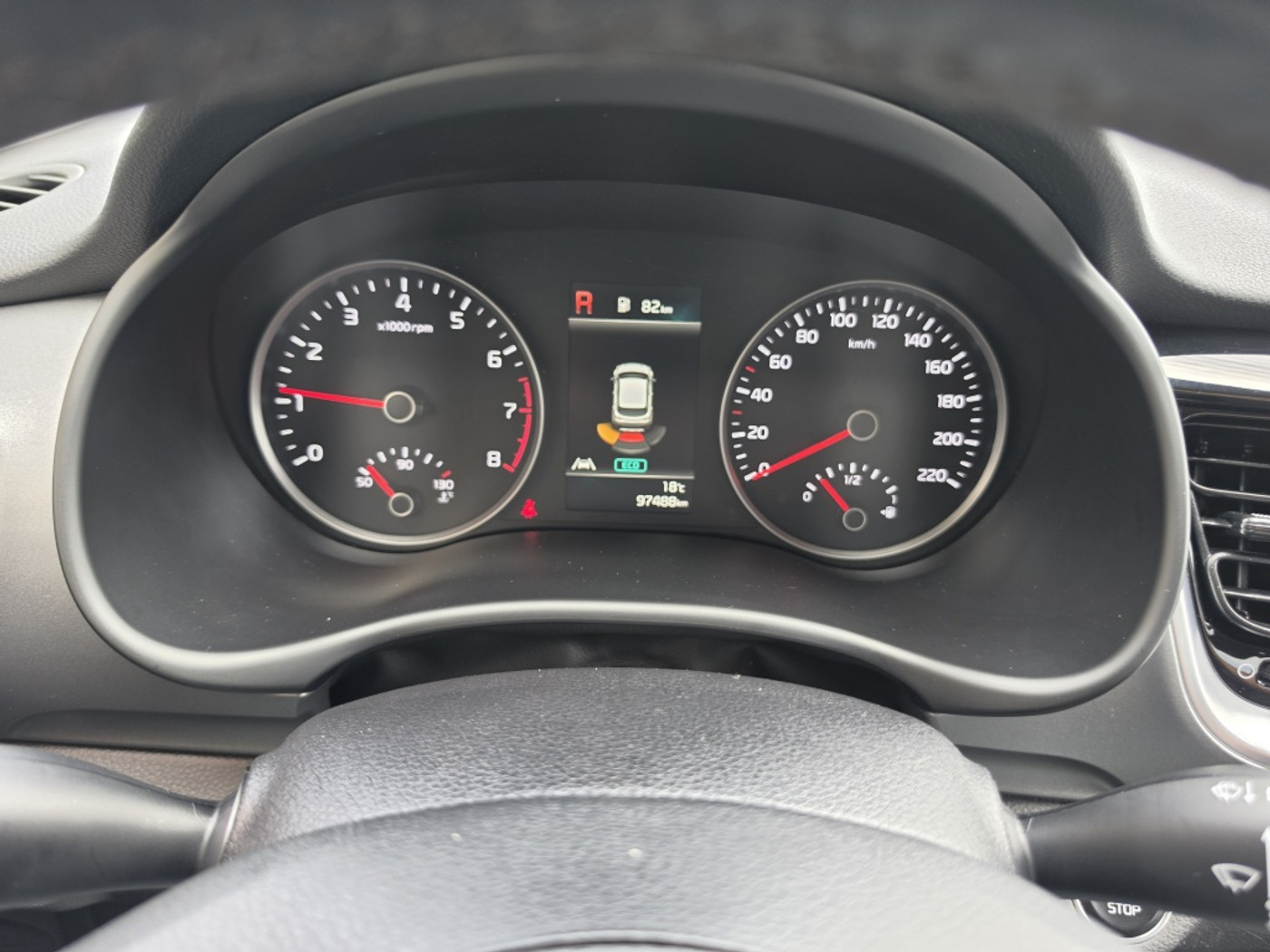 Foto van Kia Stonic