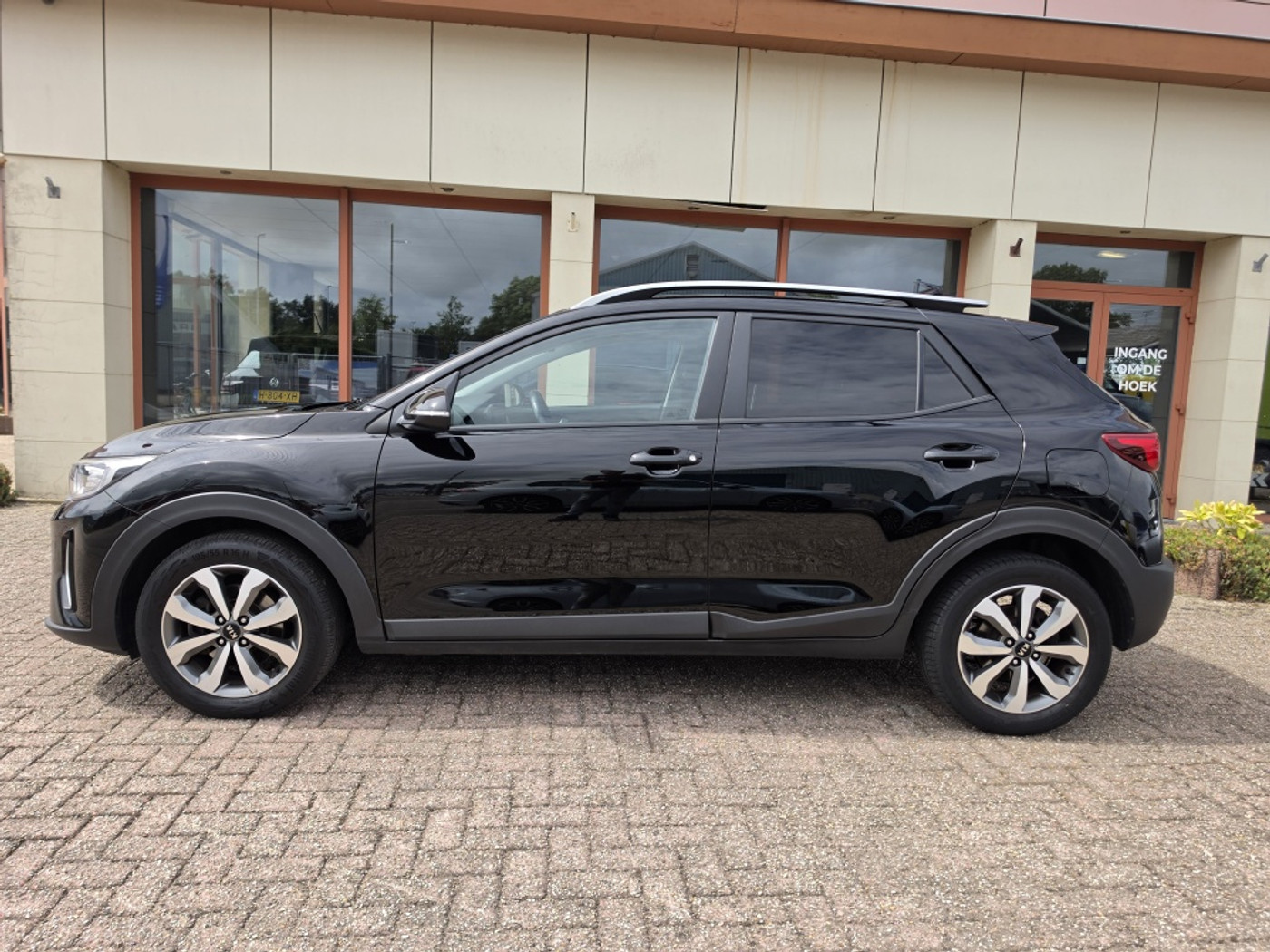 Foto van Kia Stonic