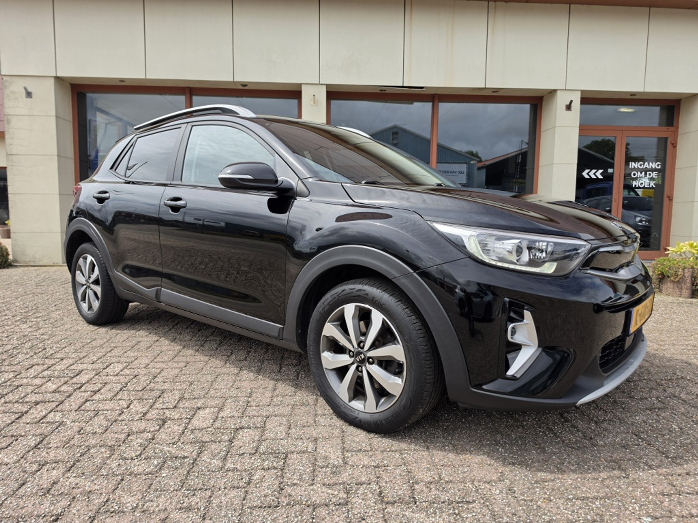 Foto van Kia Stonic