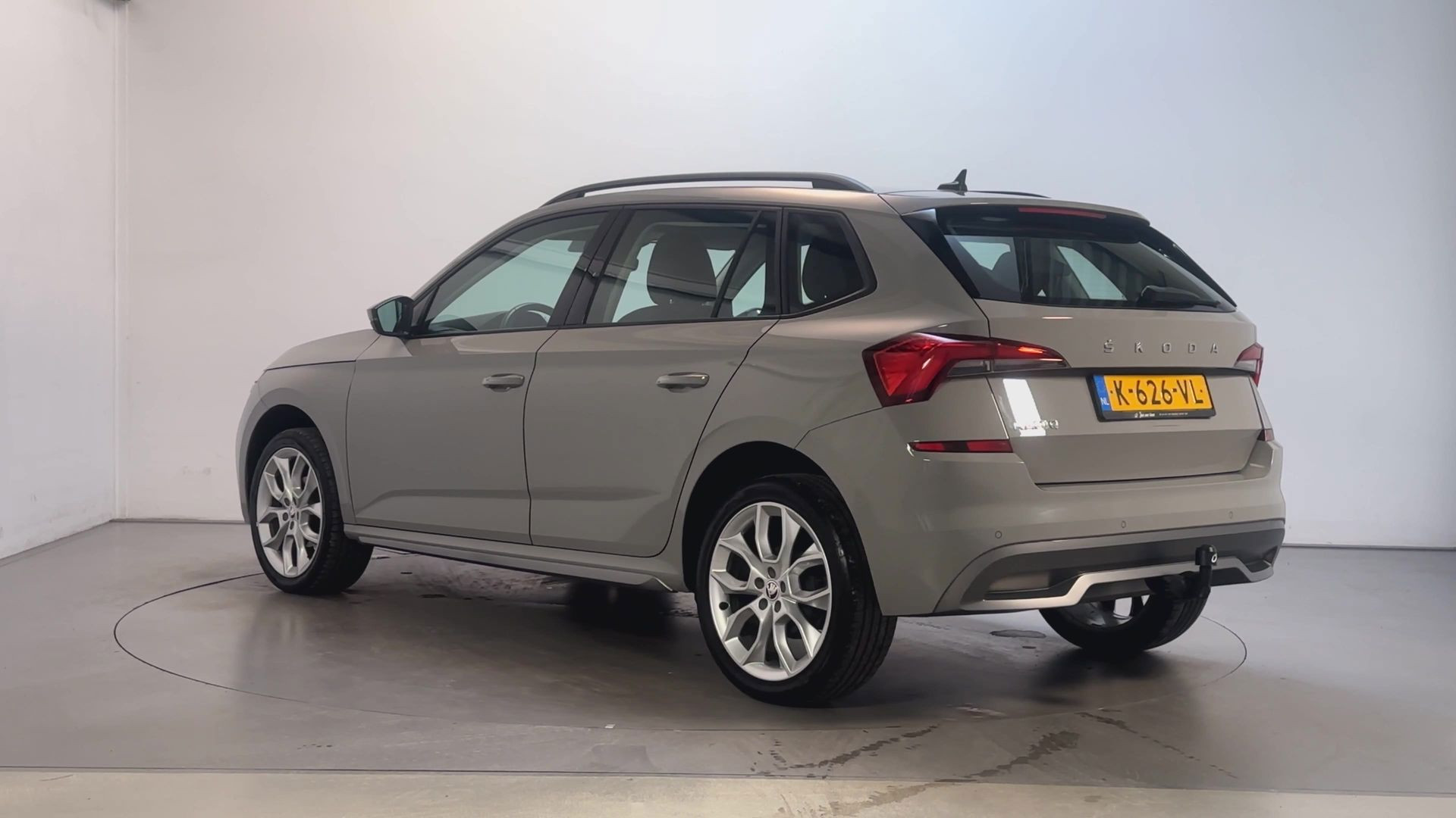 Foto van Skoda Kamiq