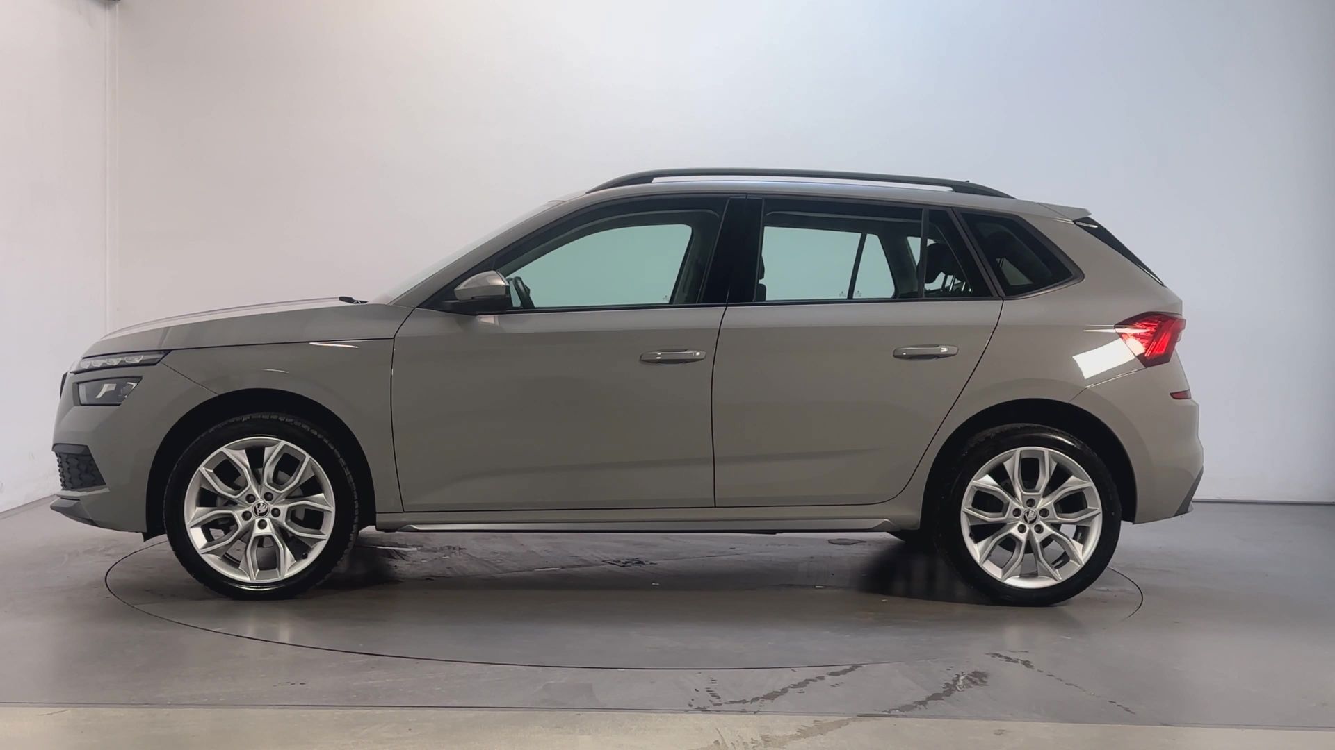 Foto van Skoda Kamiq