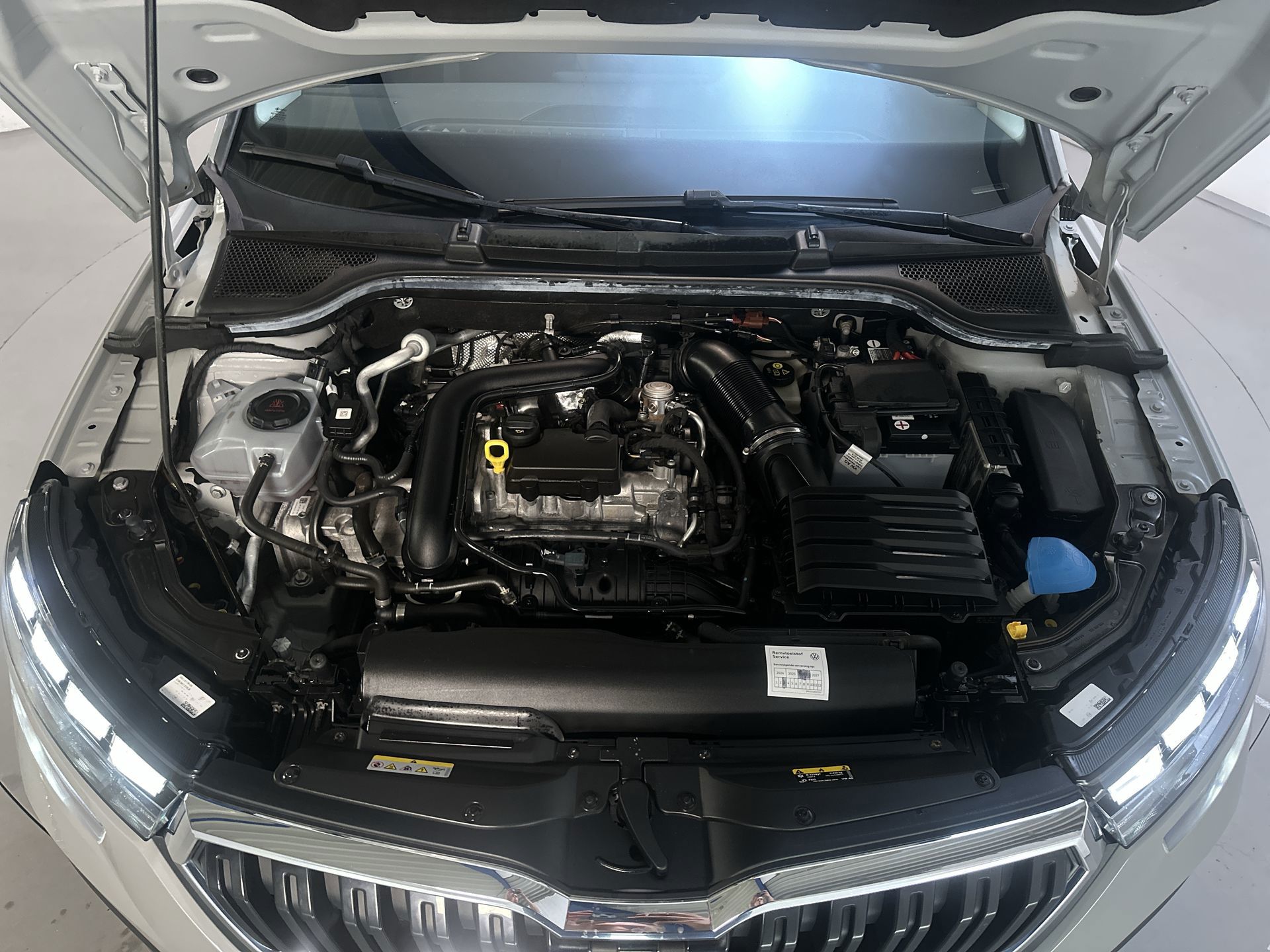 Foto van Skoda Kamiq