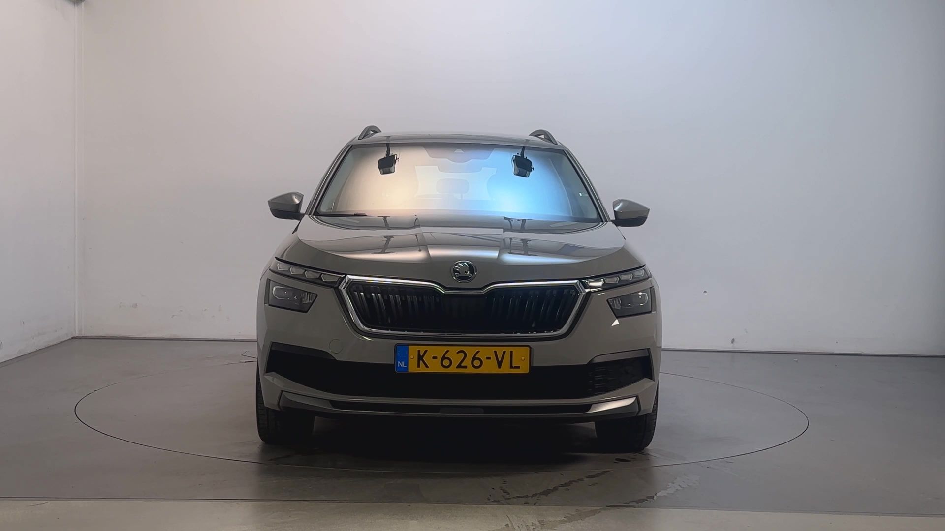 Foto van Skoda Kamiq