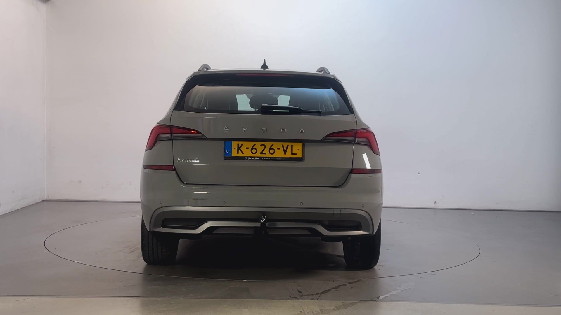 Foto van Skoda Kamiq