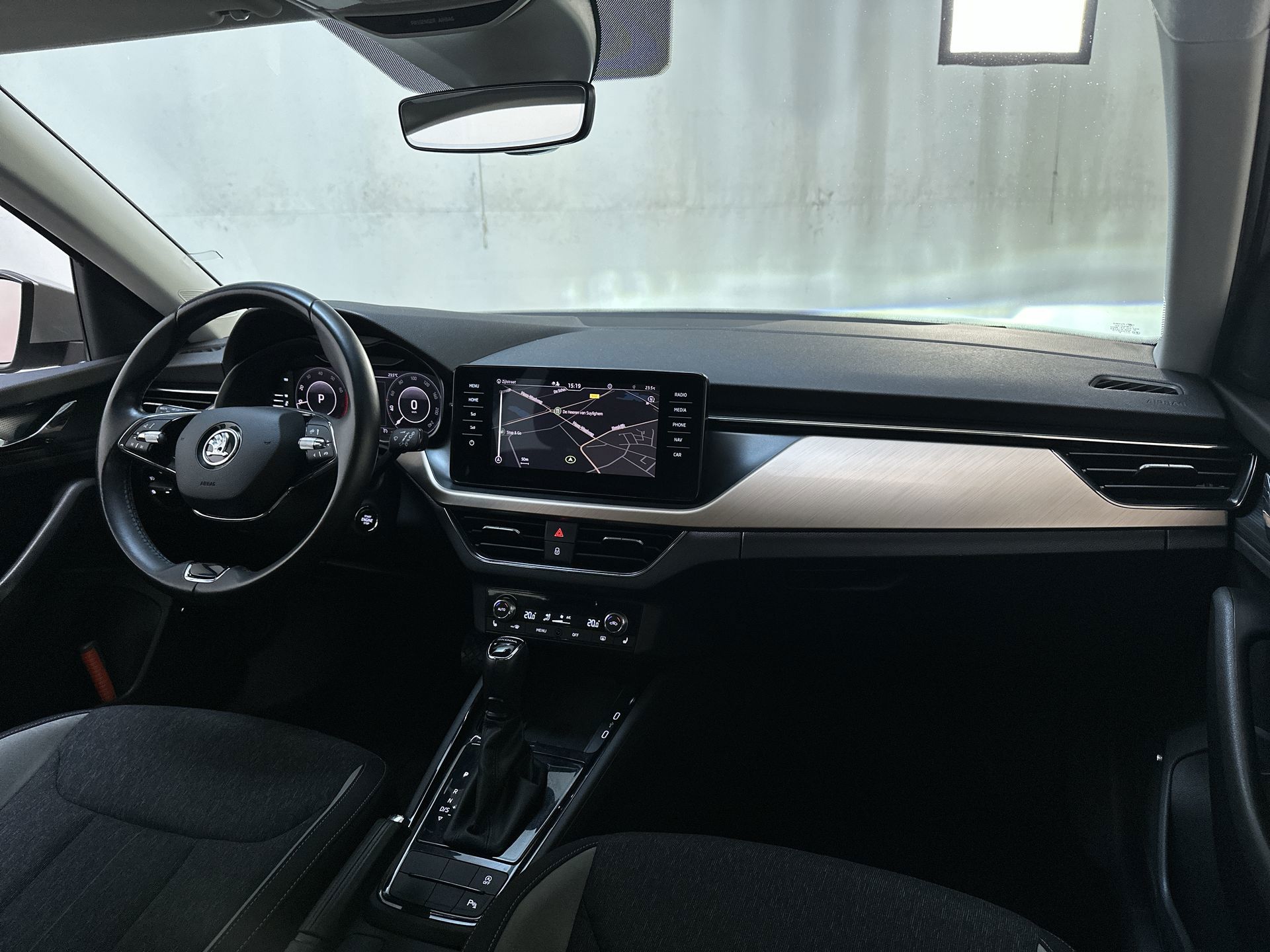 Foto van Skoda Kamiq
