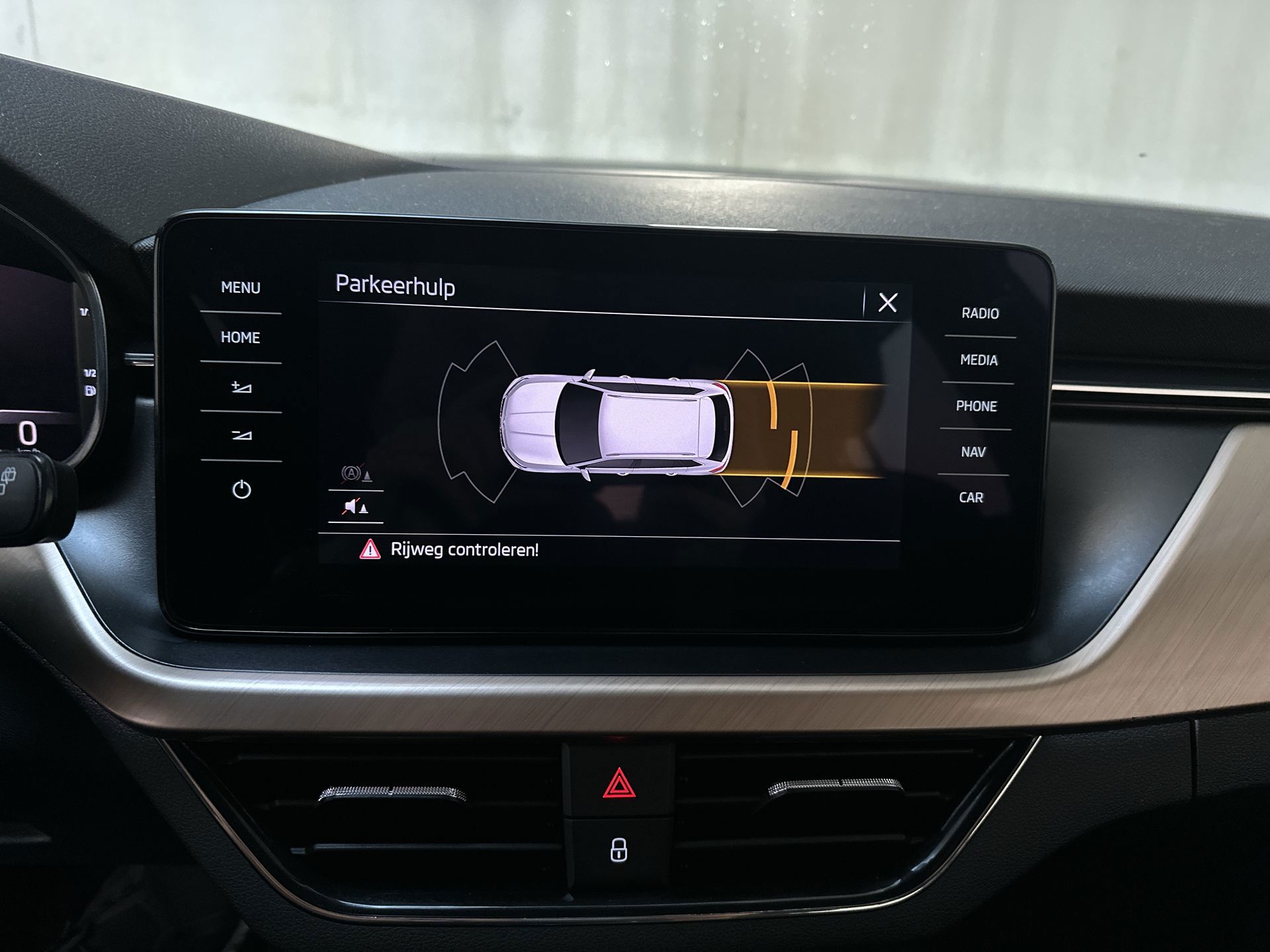 Foto van Skoda Kamiq