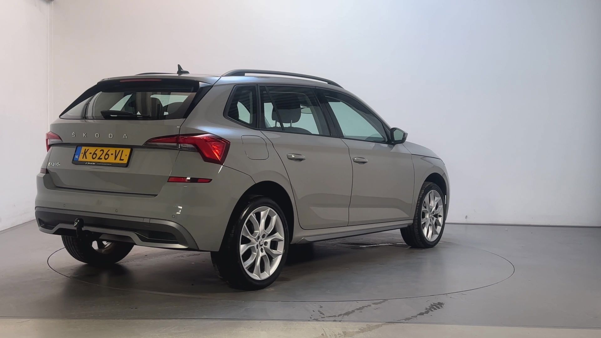 Foto van Skoda Kamiq