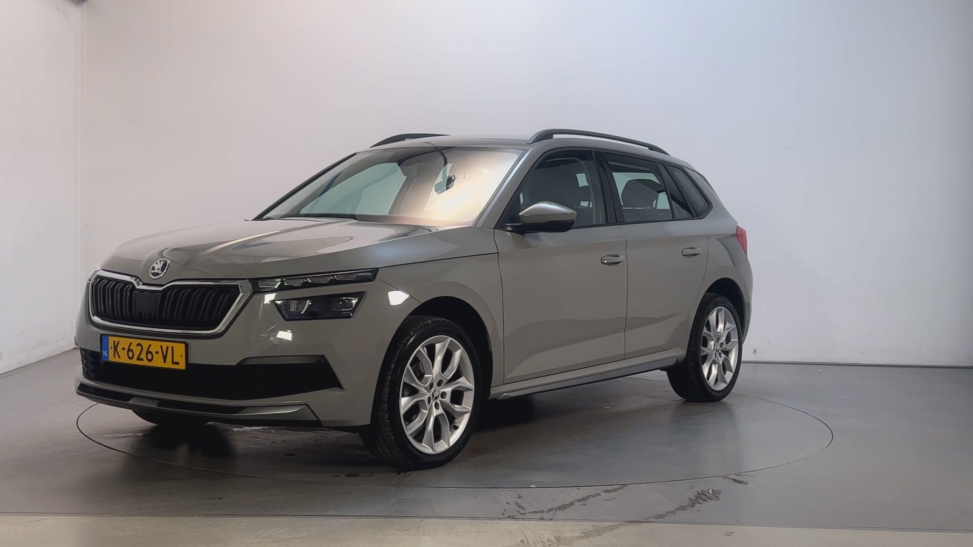 Foto van Skoda Kamiq