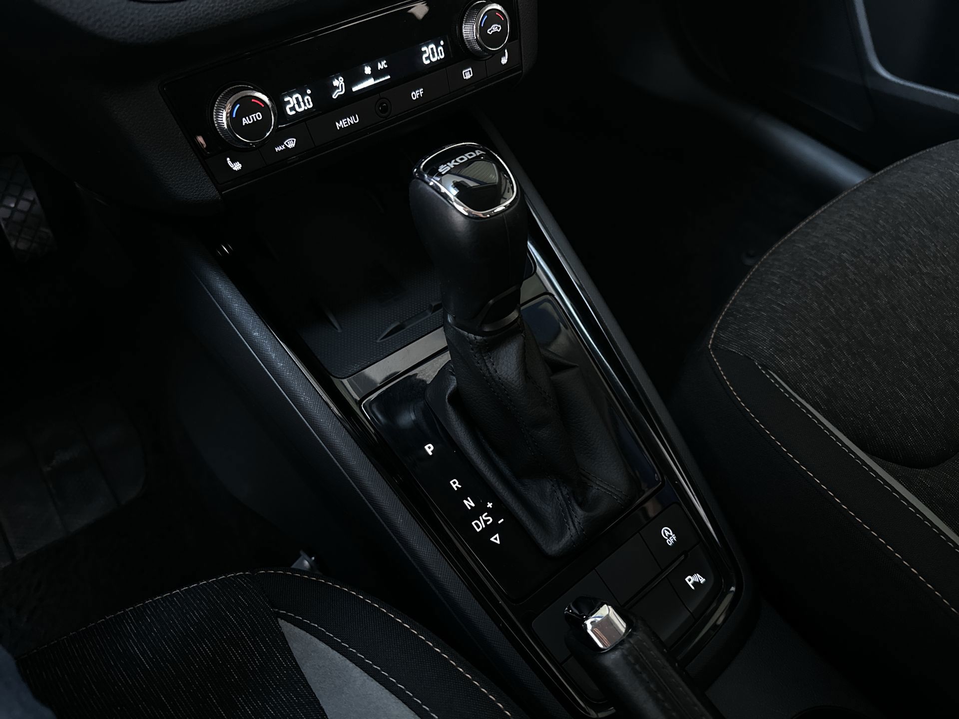 Foto van Skoda Kamiq