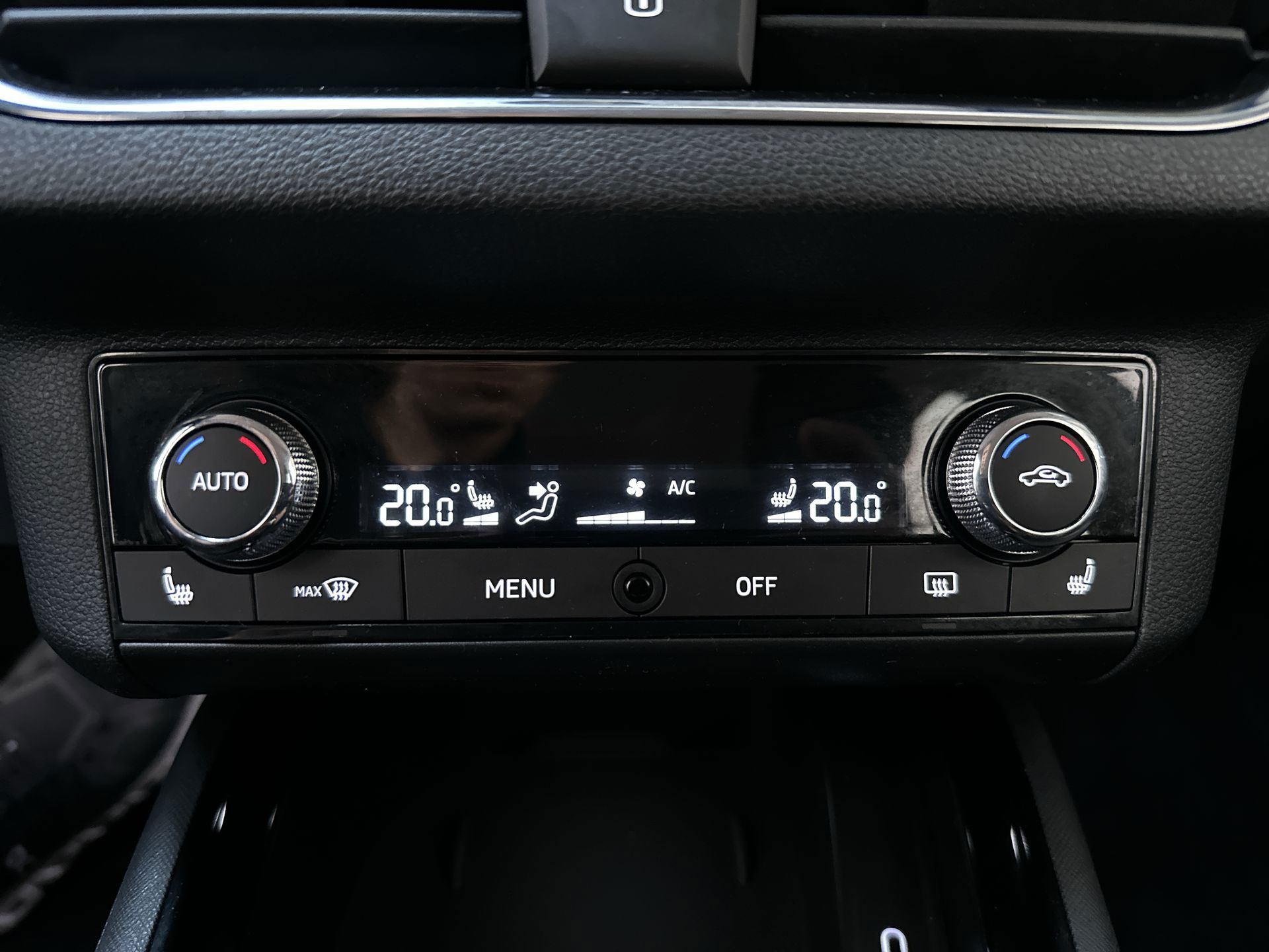 Foto van Skoda Kamiq