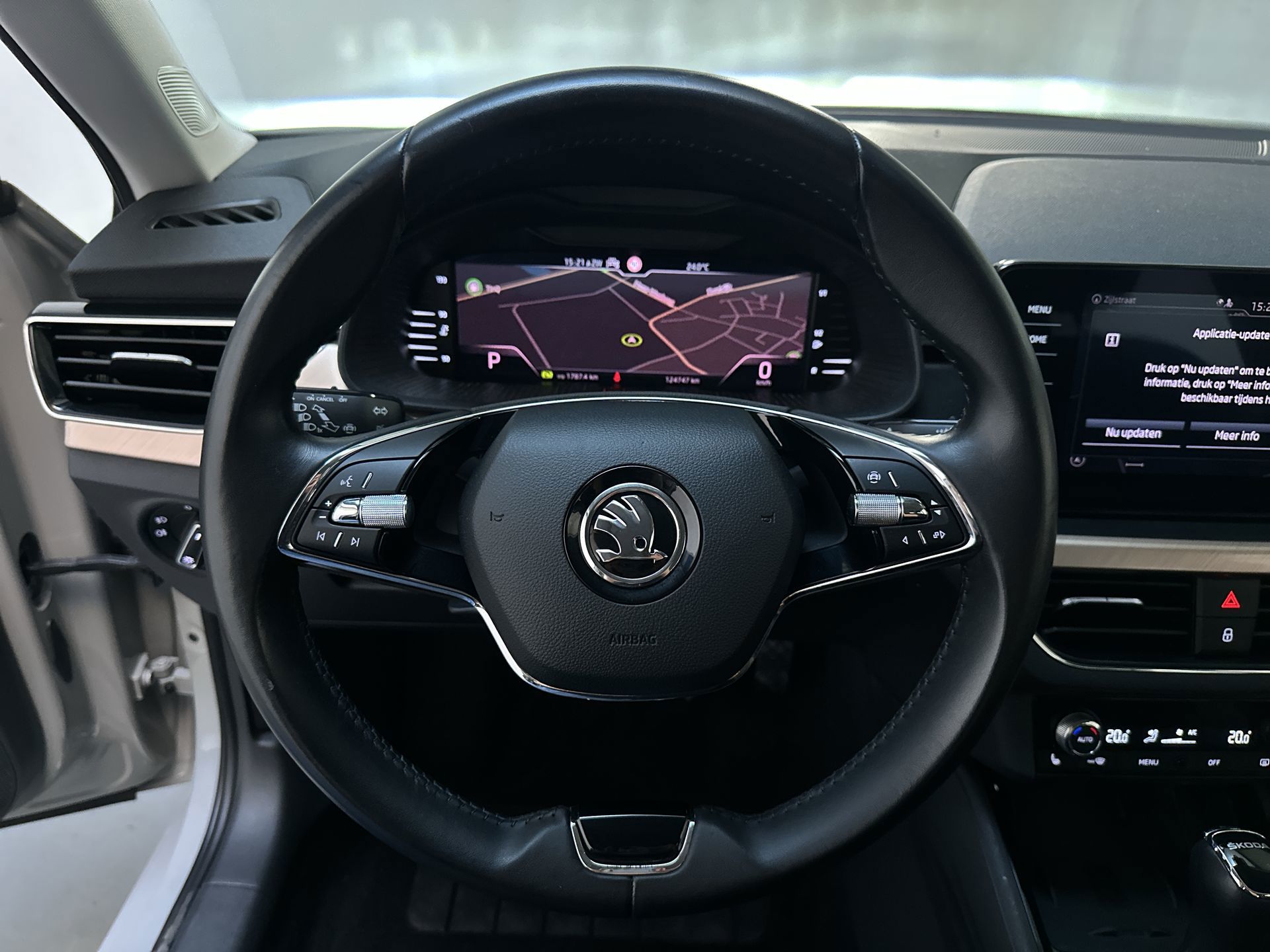 Foto van Skoda Kamiq