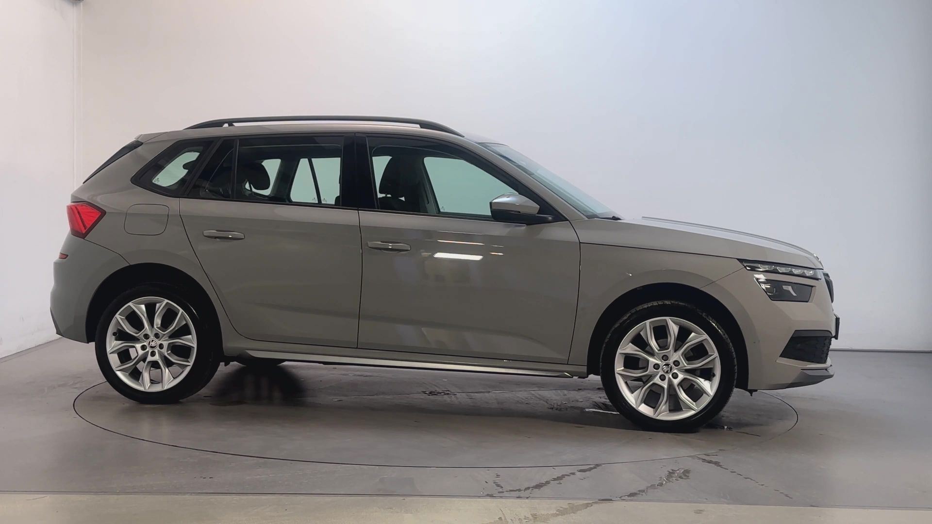 Foto van Skoda Kamiq