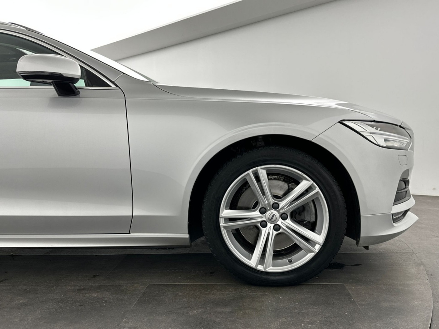 Foto van Volvo V90