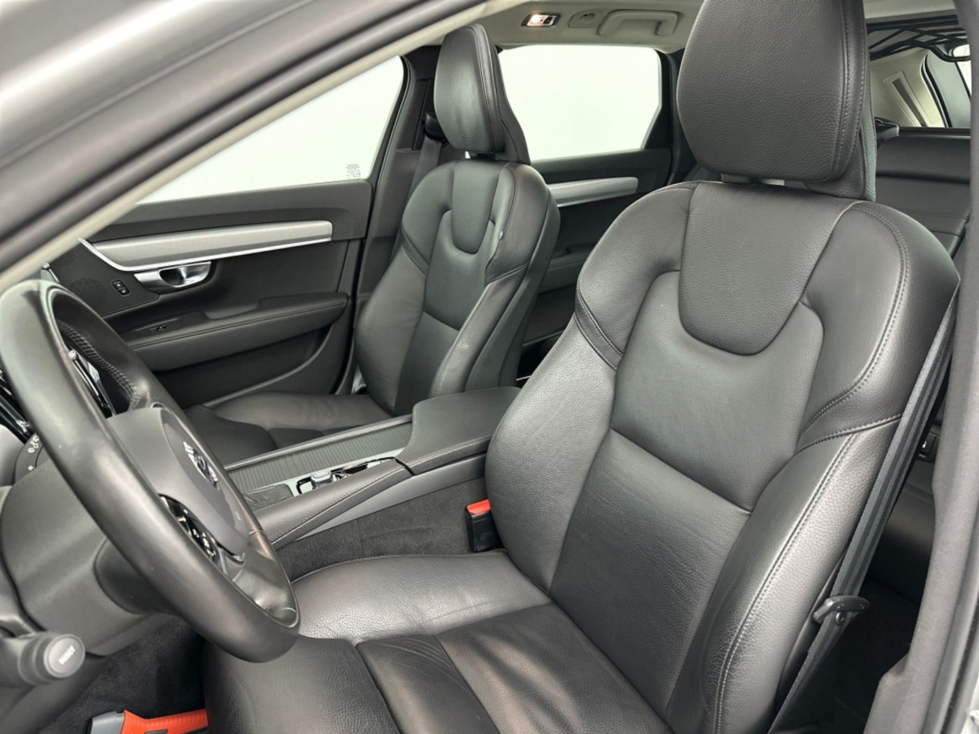 Foto van Volvo V90