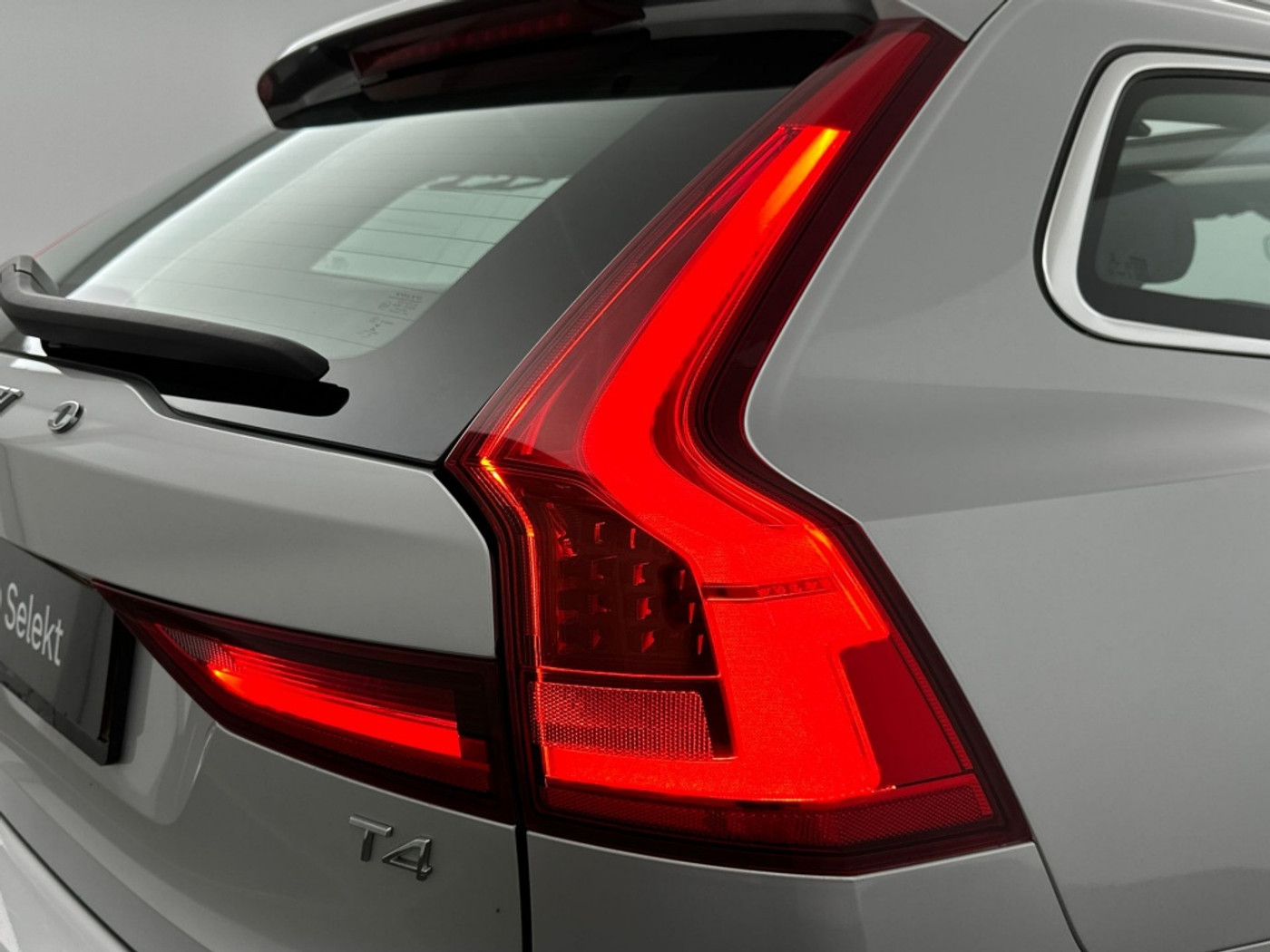 Foto van Volvo V90