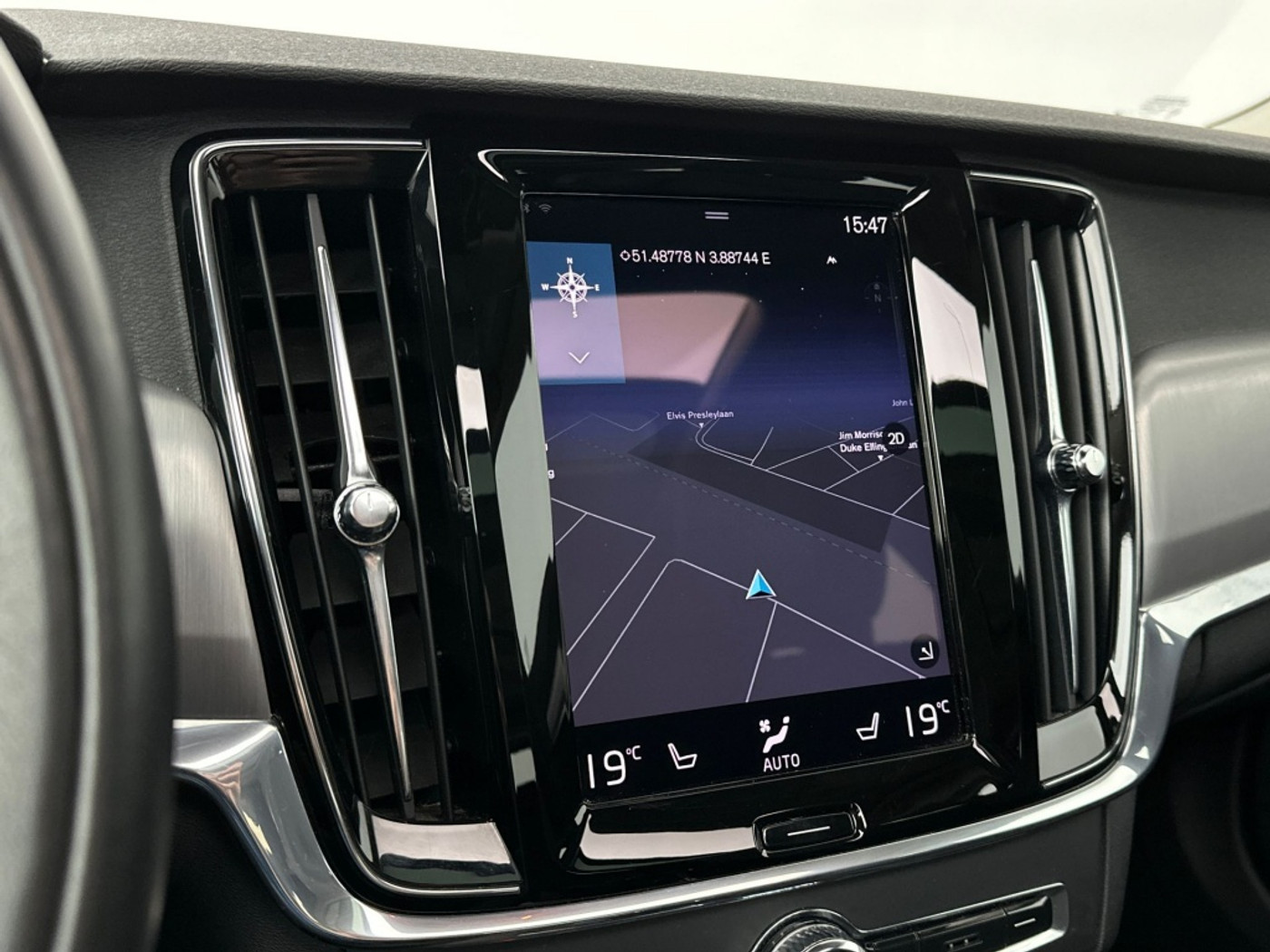 Foto van Volvo V90
