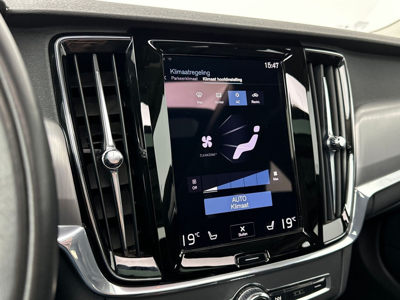 Foto van Volvo V90