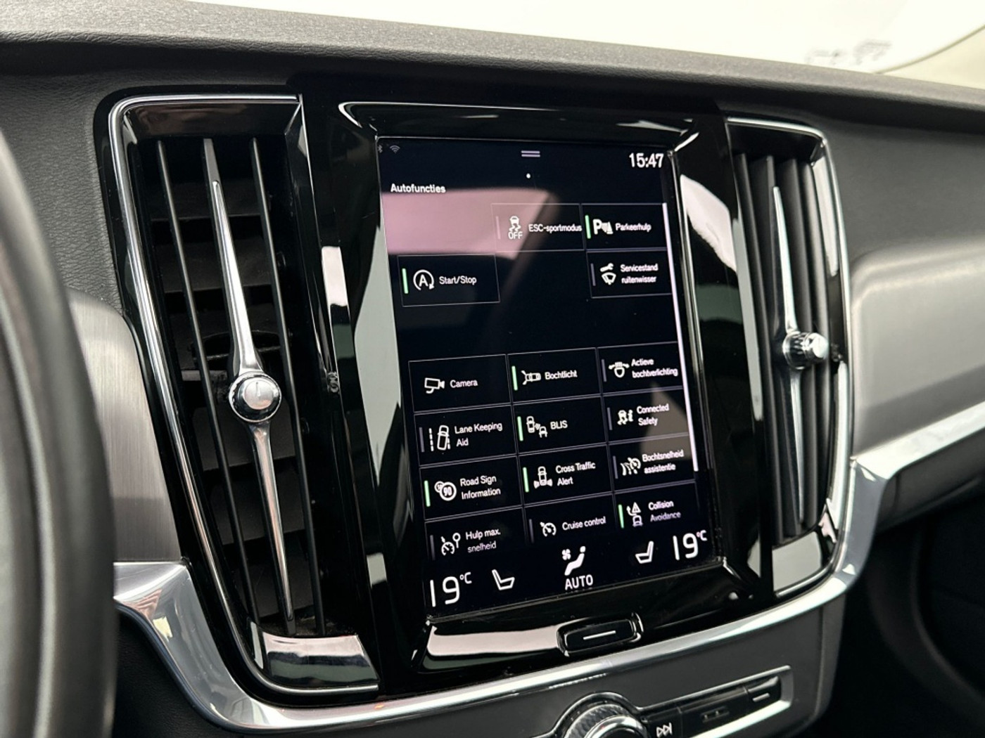 Foto van Volvo V90