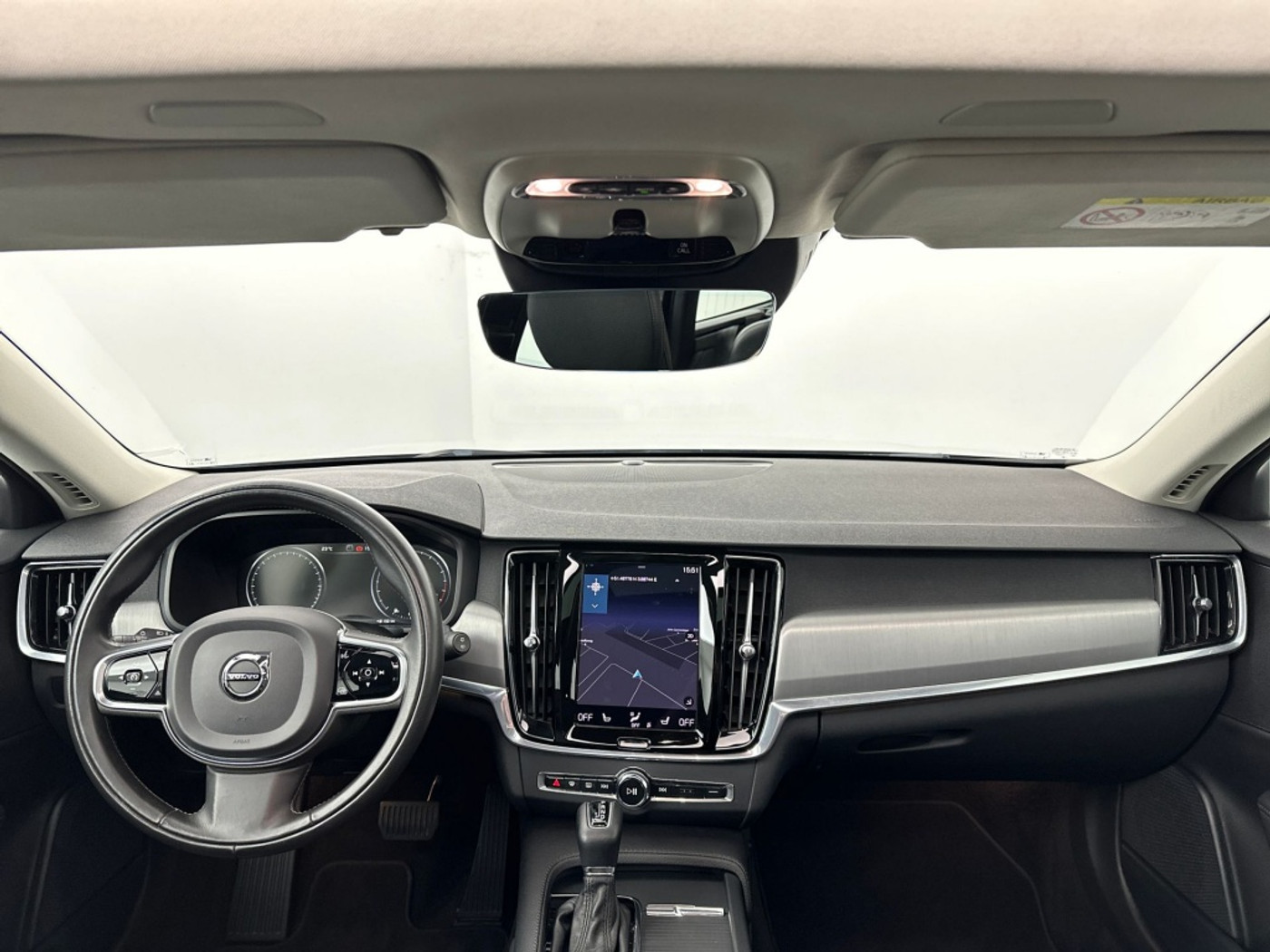 Foto van Volvo V90