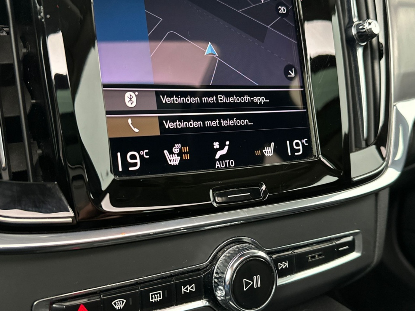 Foto van Volvo V90