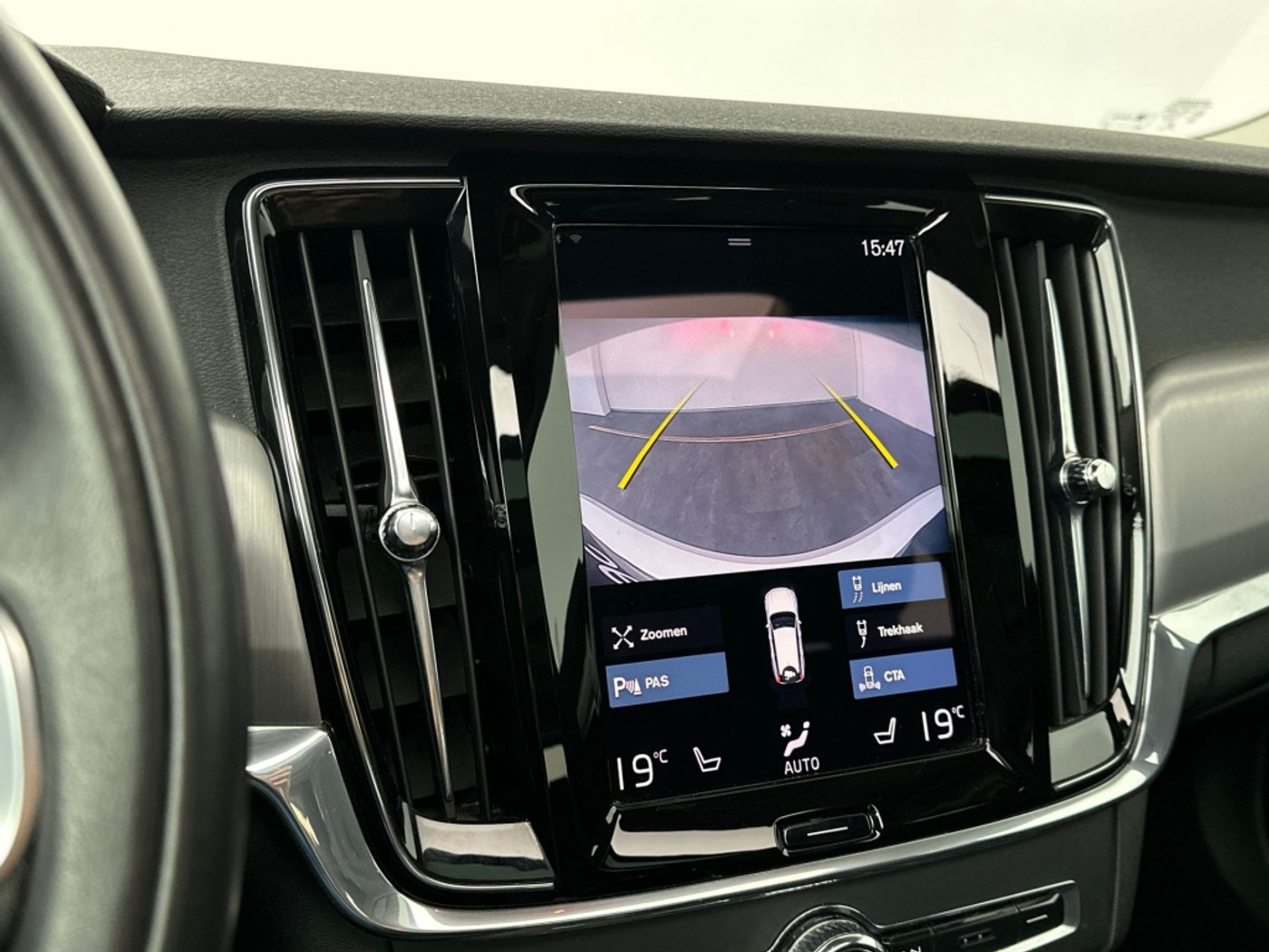 Foto van Volvo V90