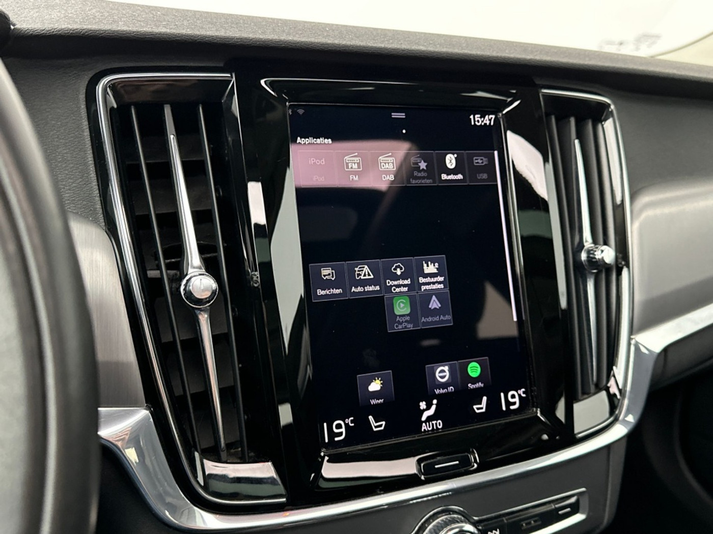 Foto van Volvo V90