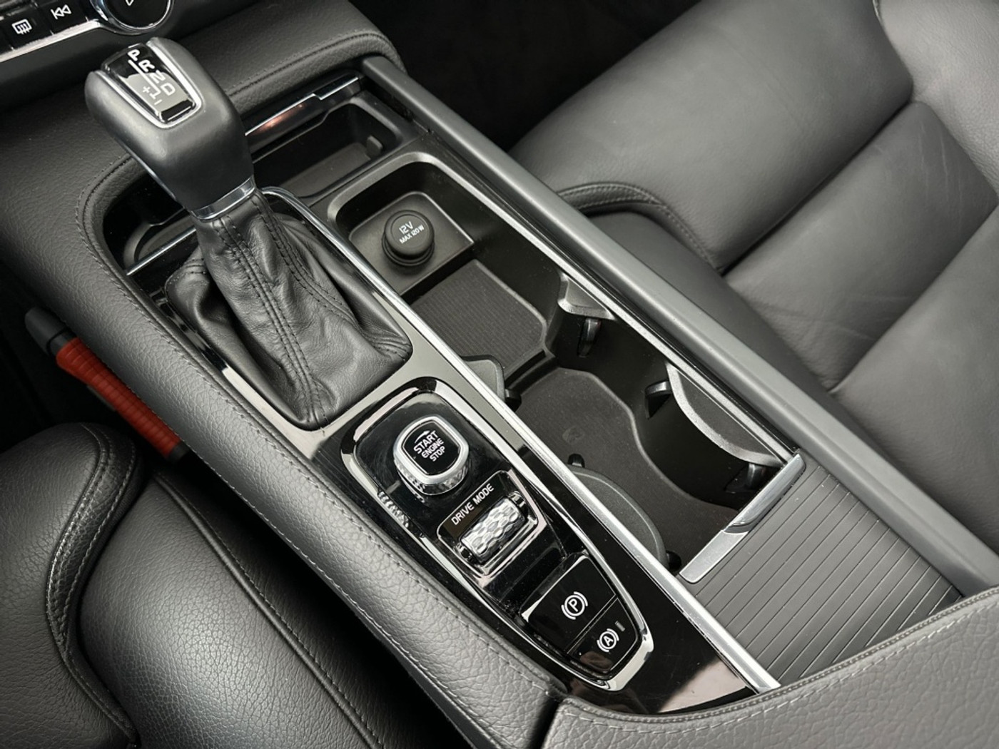 Foto van Volvo V90