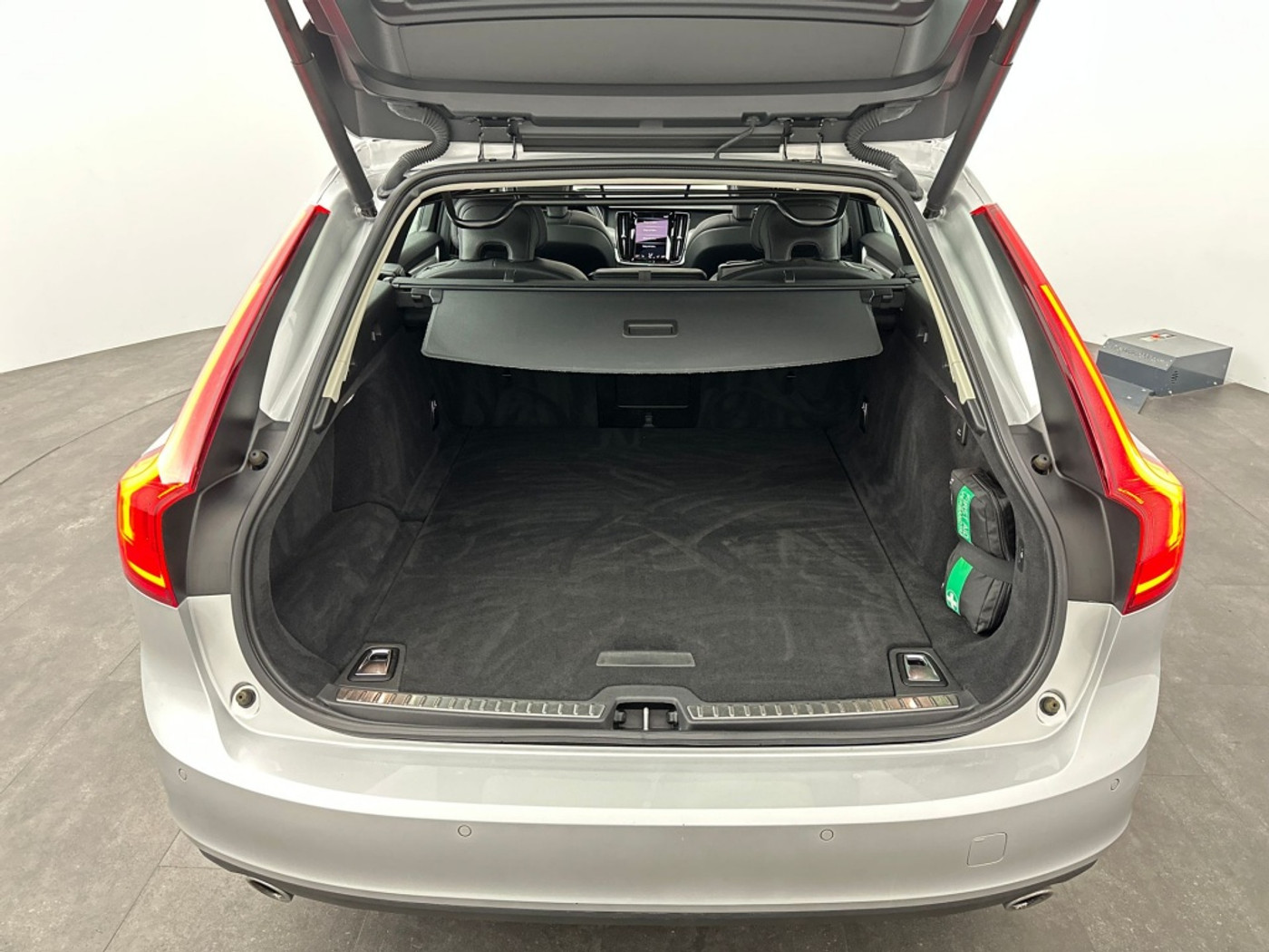 Foto van Volvo V90