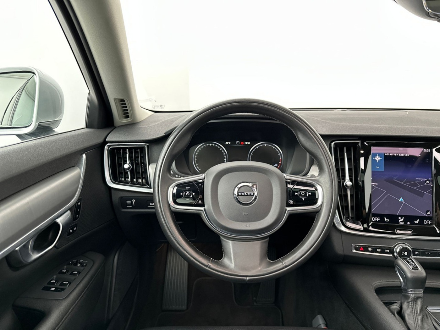 Foto van Volvo V90
