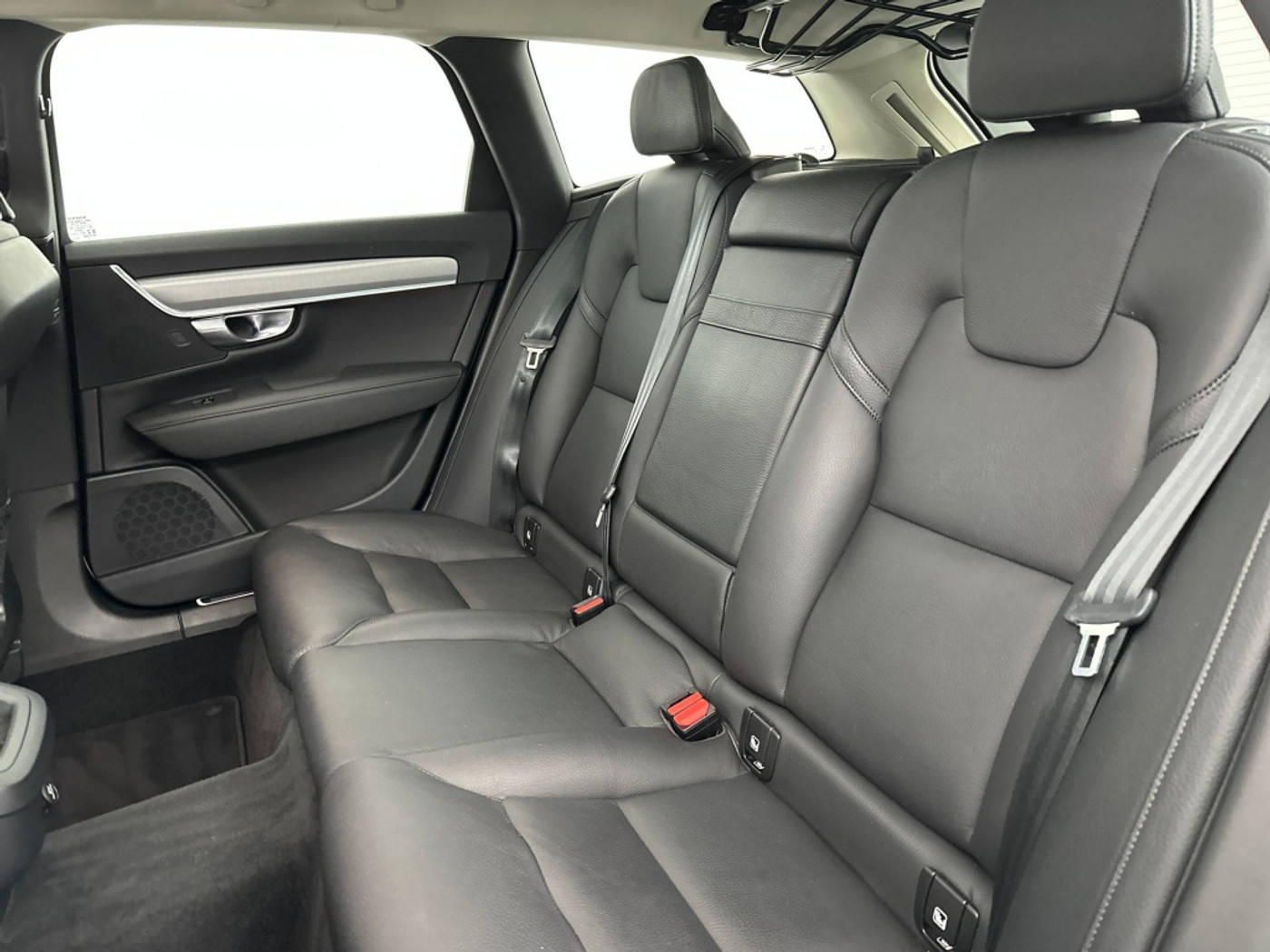 Foto van Volvo V90