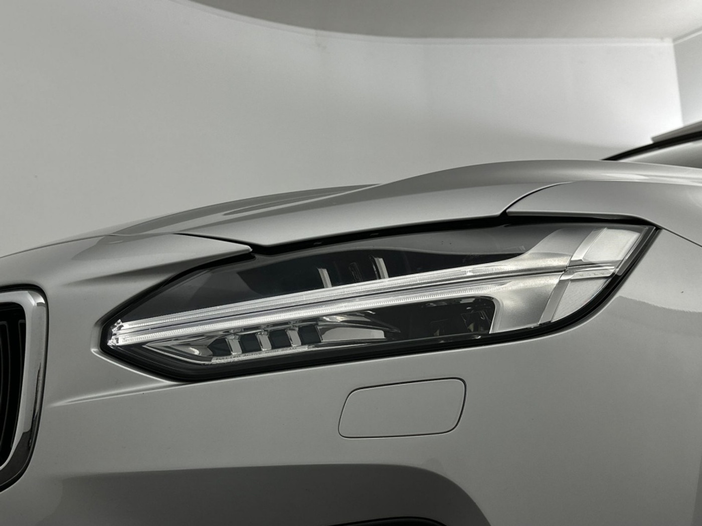 Foto van Volvo V90