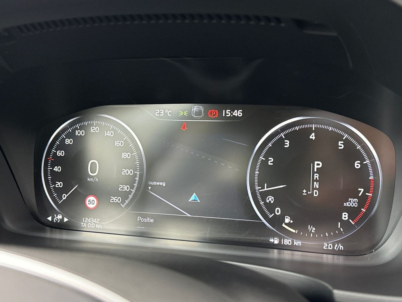 Foto van Volvo V90