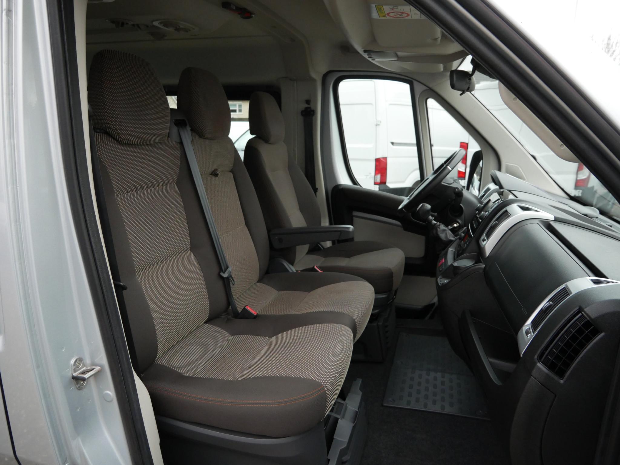 Foto van Peugeot Boxer