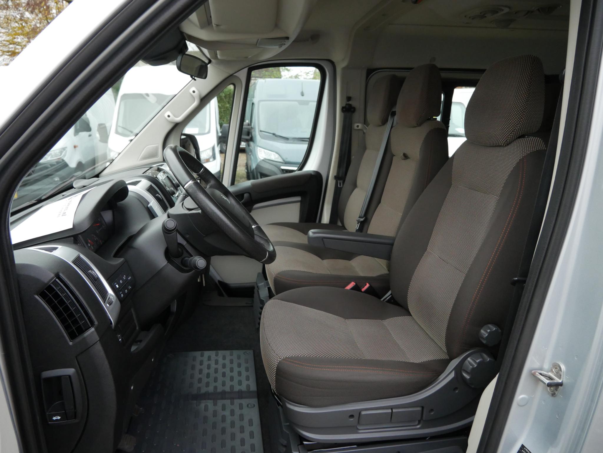 Foto van Peugeot Boxer