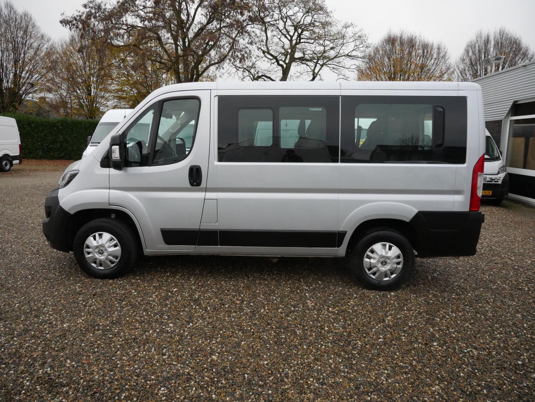 Foto van Peugeot Boxer