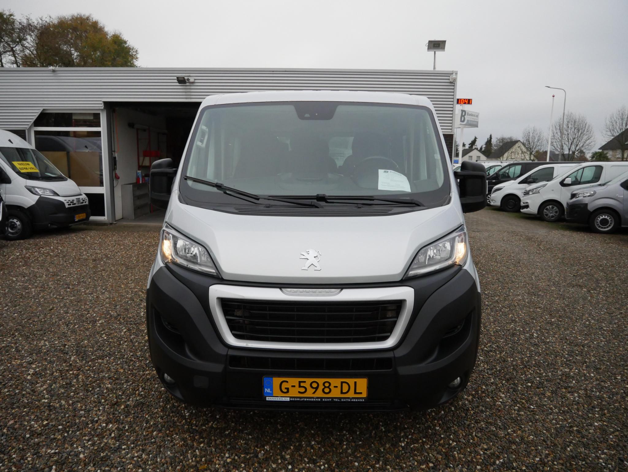 Foto van Peugeot Boxer