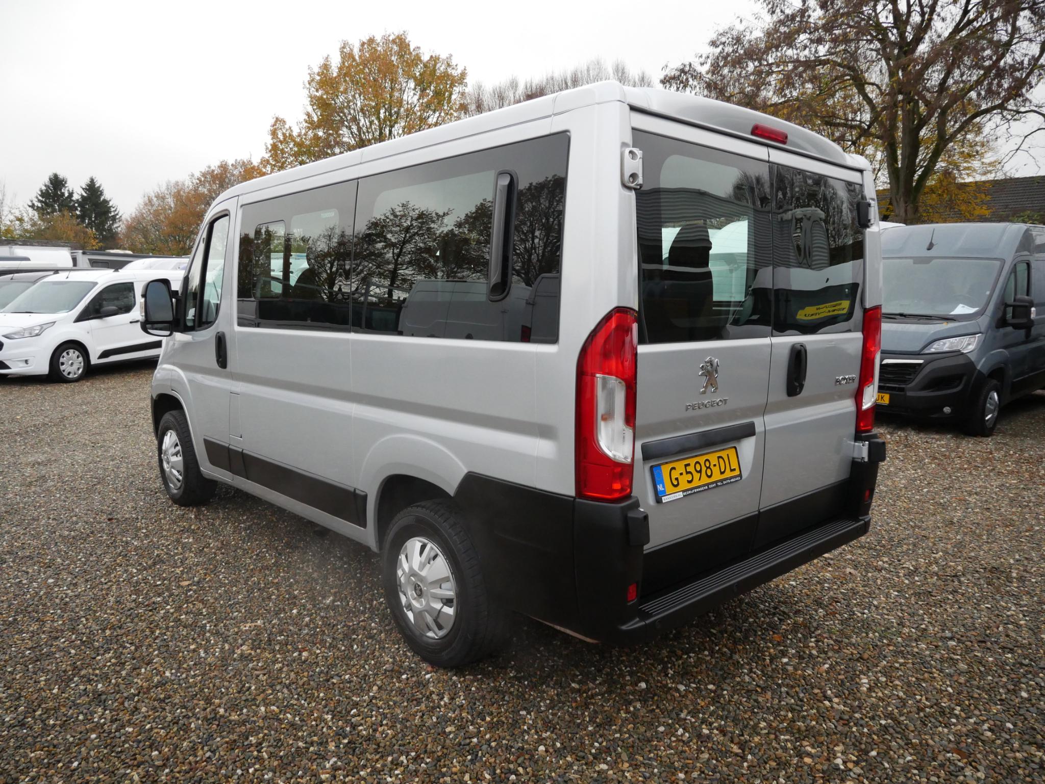 Foto van Peugeot Boxer