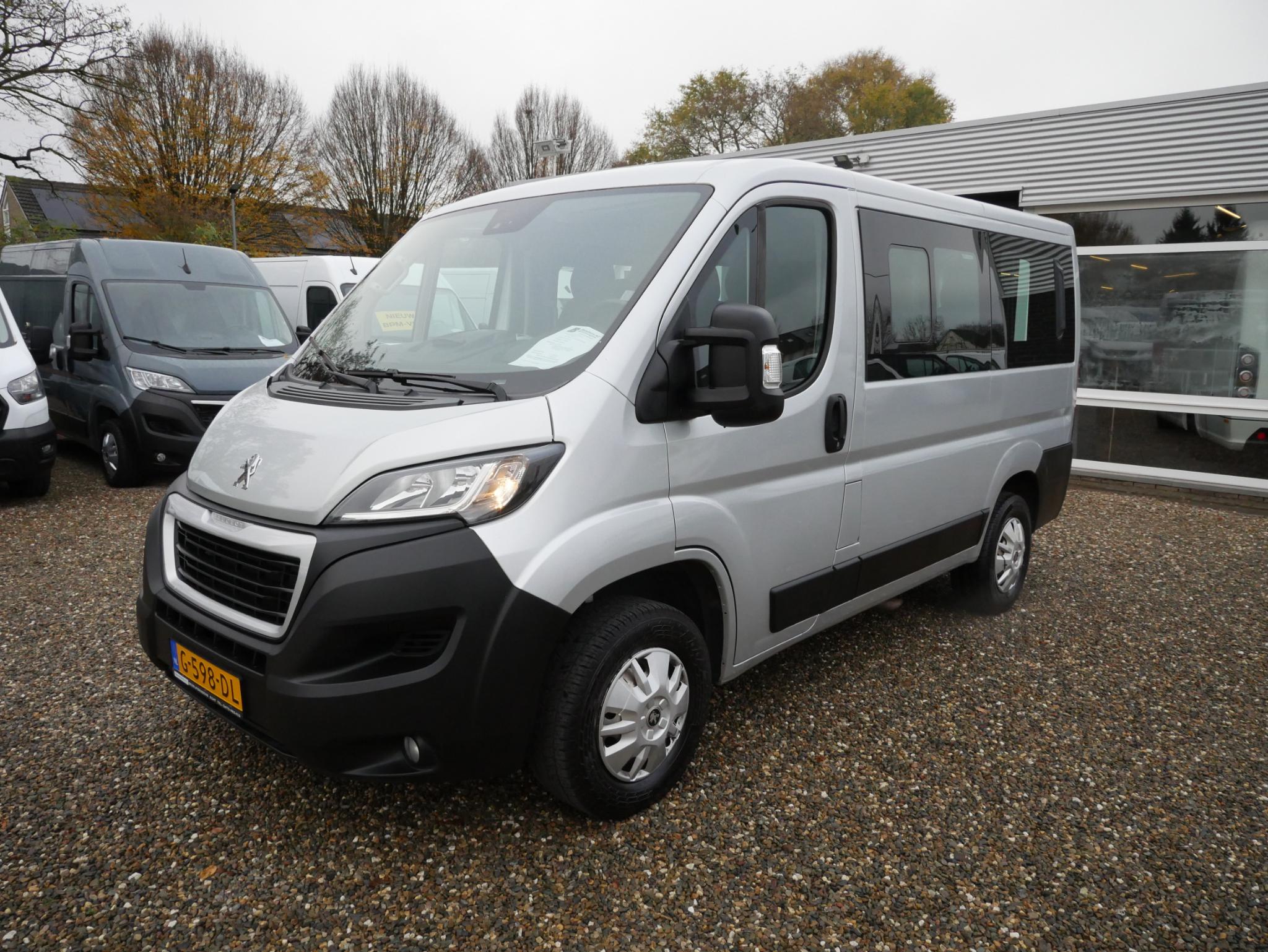 Foto van Peugeot Boxer